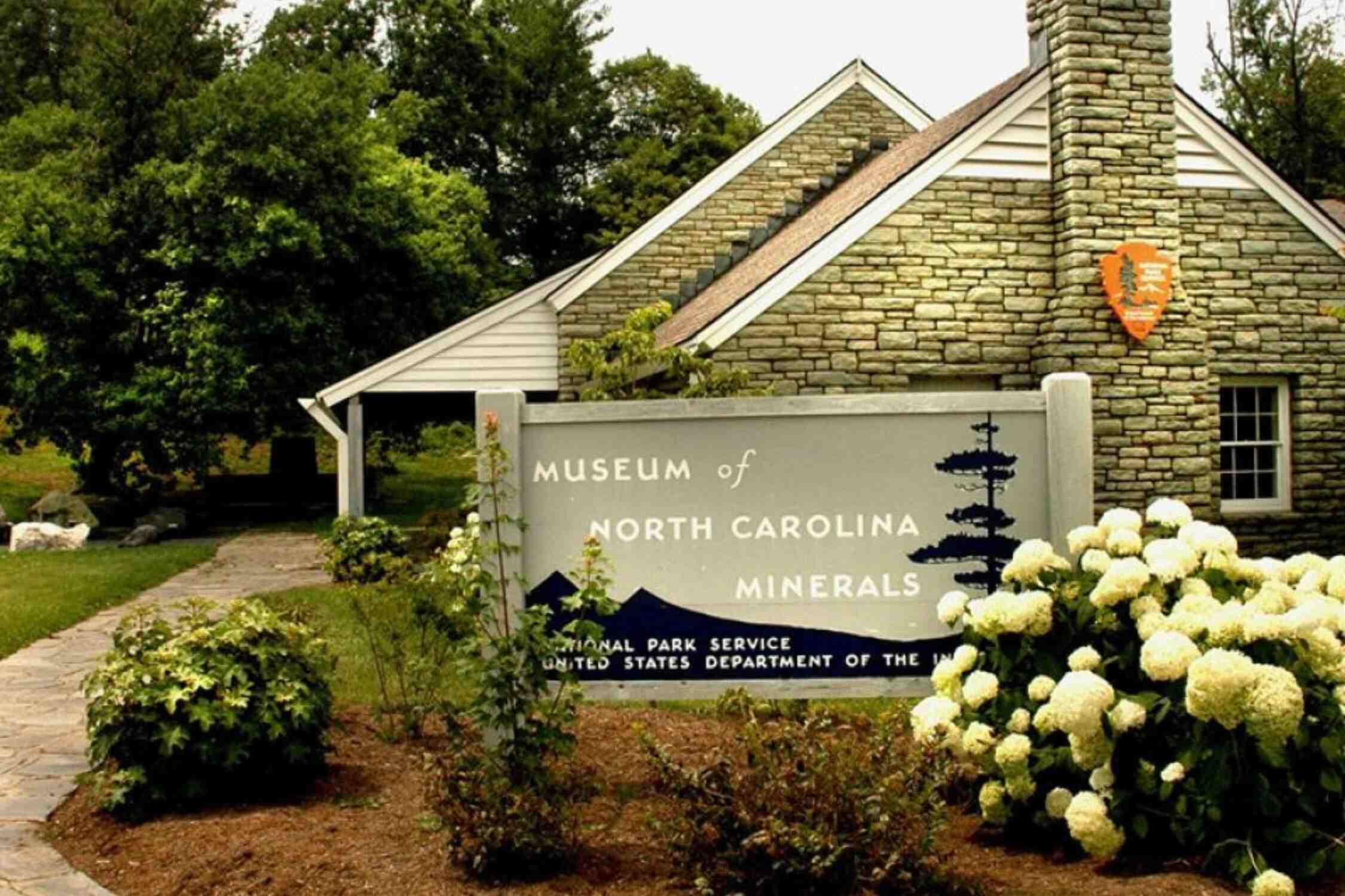 Museum of North Carolina Minerals
