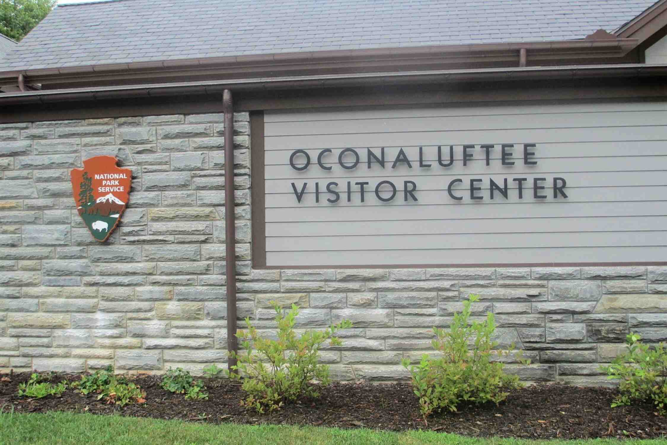 Oconaluftee Visitor Center 
