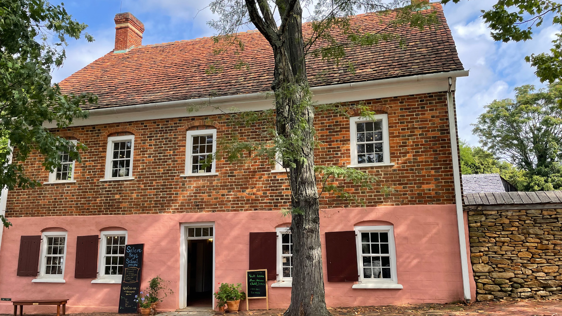 old salem