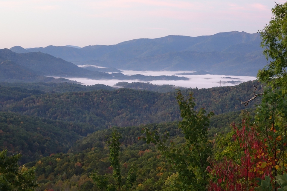 things to do in bryson city