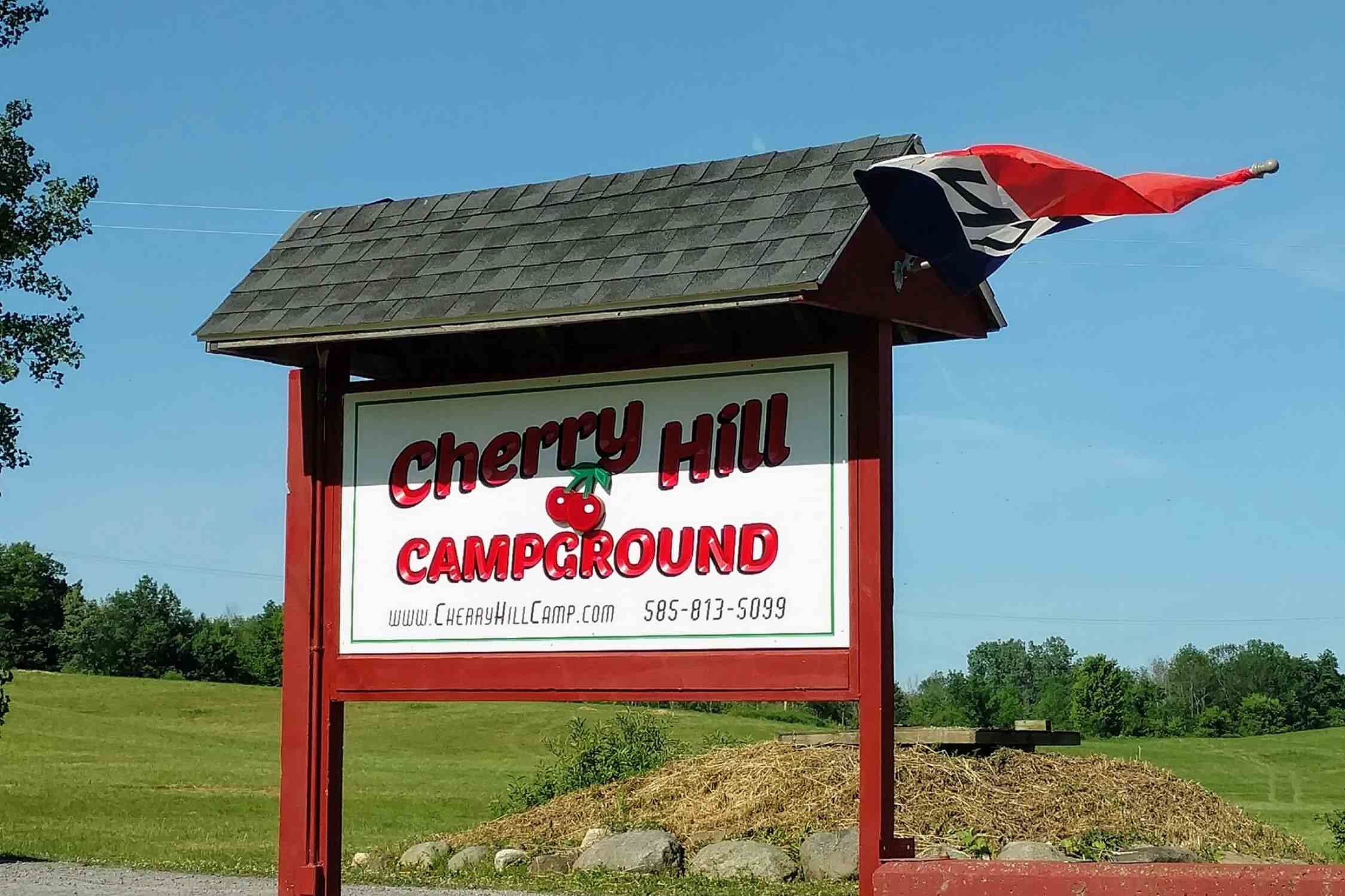  Cherry Hill Campground