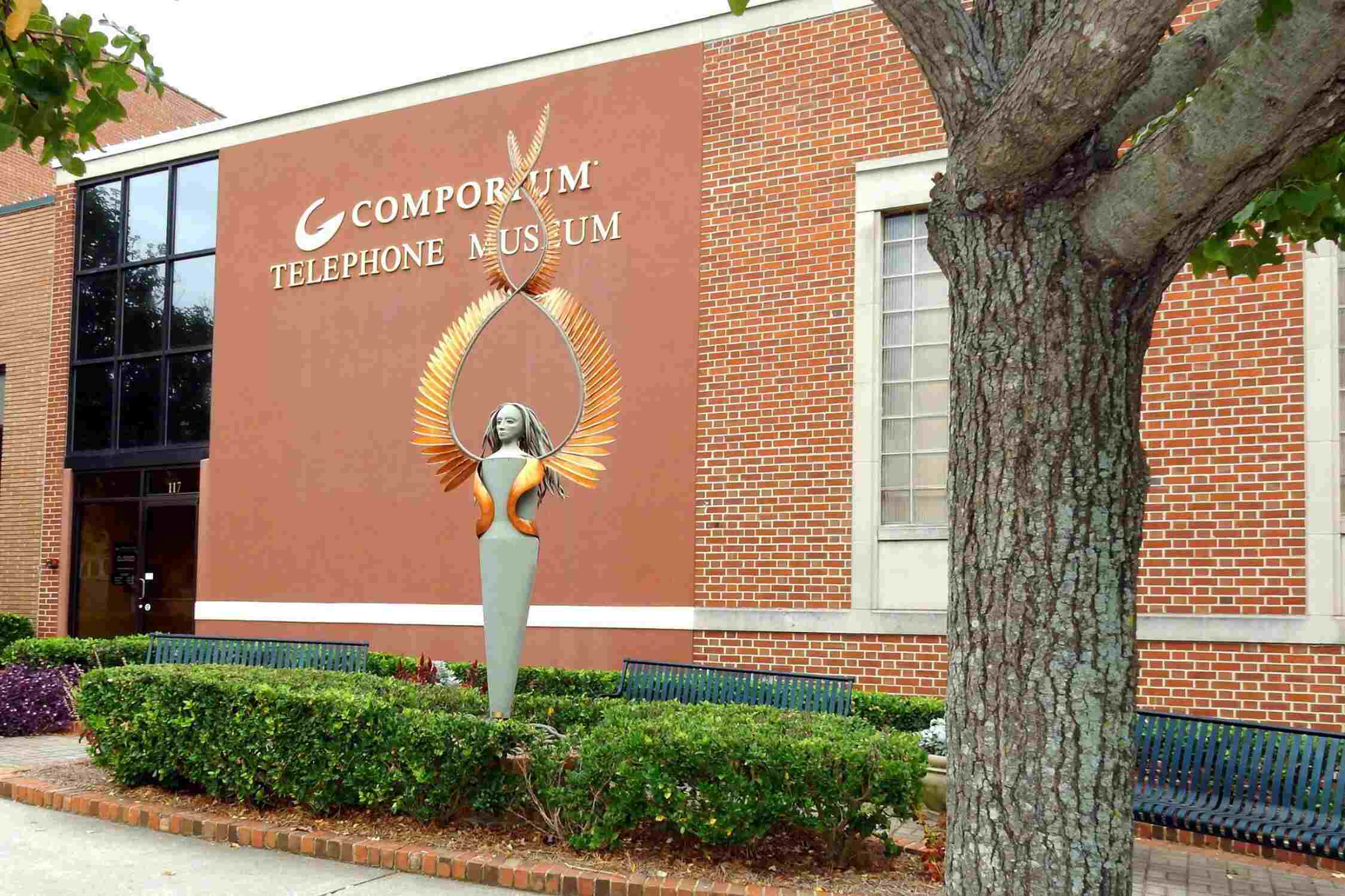 Comporium Telephone Museum