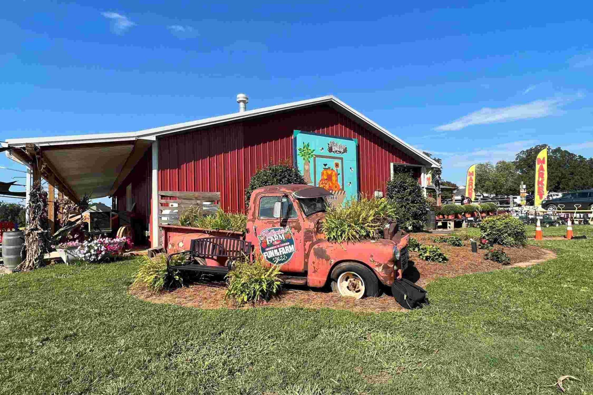 11 Places to Go Strawberry Picking in North Carolina Lost In The