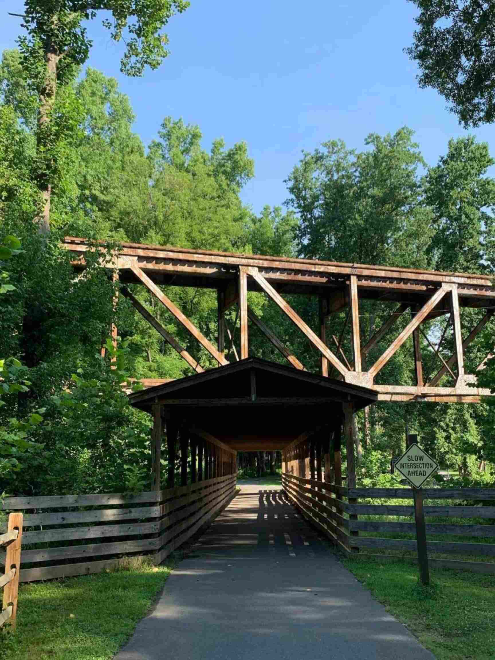 Piedmont Medical Center Trail   - best things to do in Rock Hill