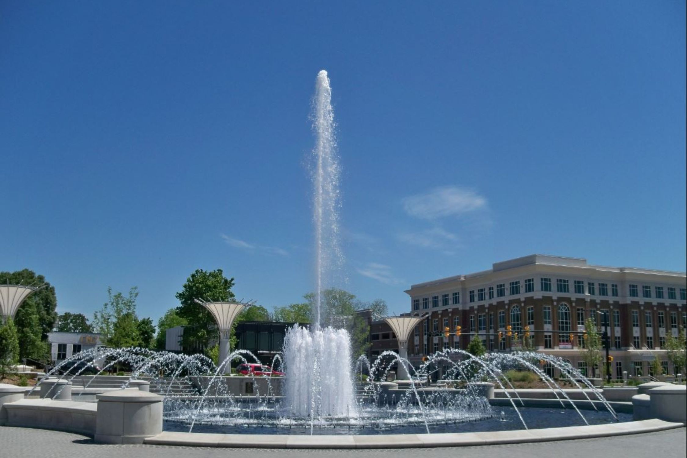 Rock Hill but Fountain Park   - best things to do in Rock Hill