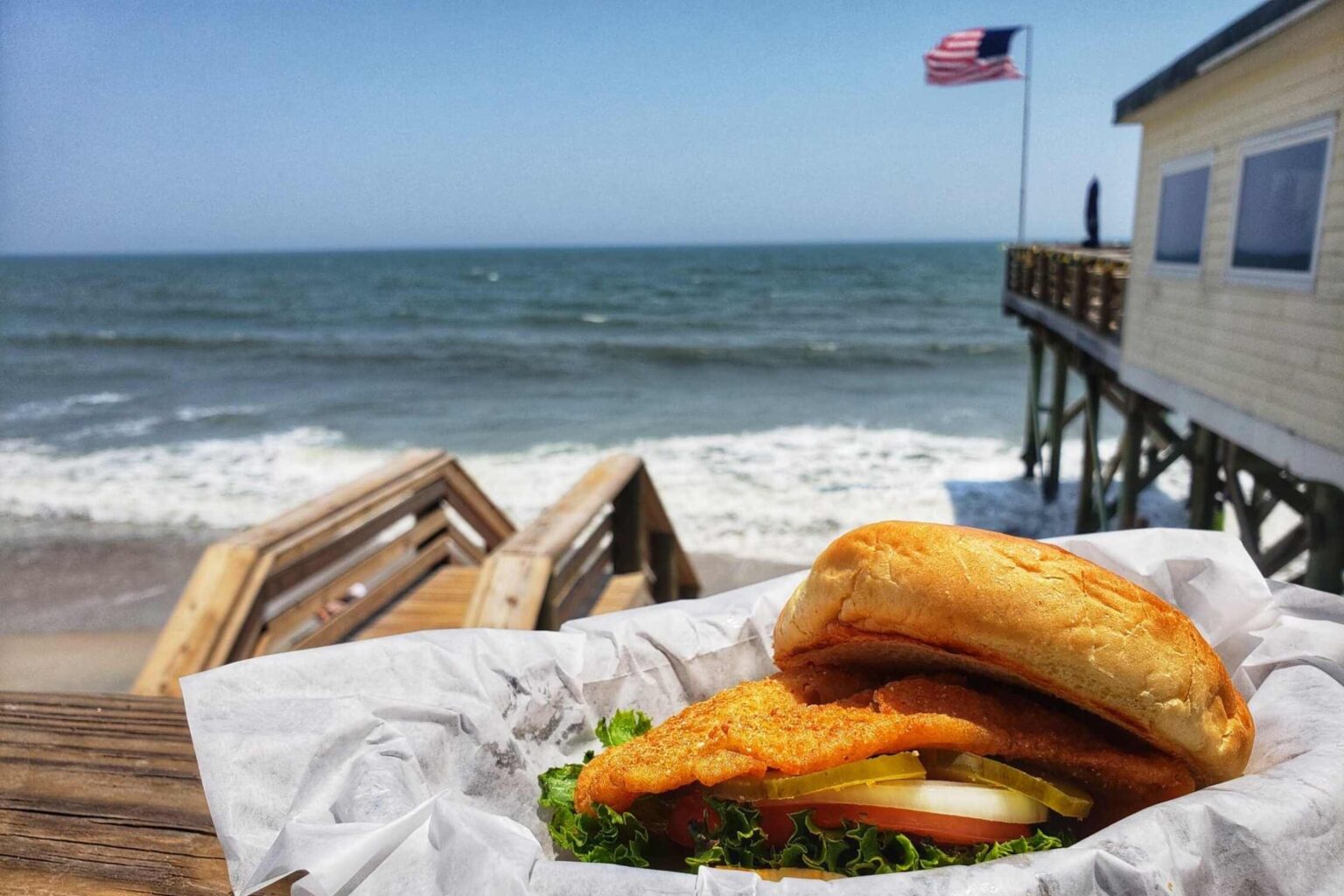 16 BEST Edisto Island Restaurants to Try Lost In The Carolinas