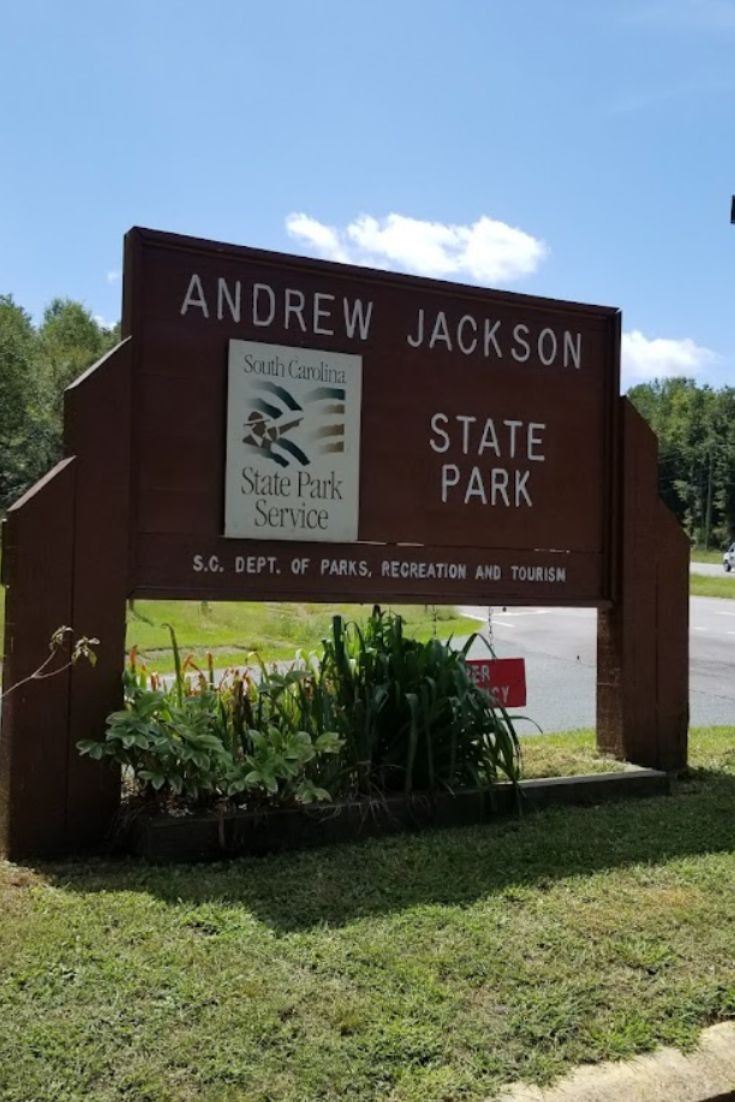  Andrew Jackson State Park