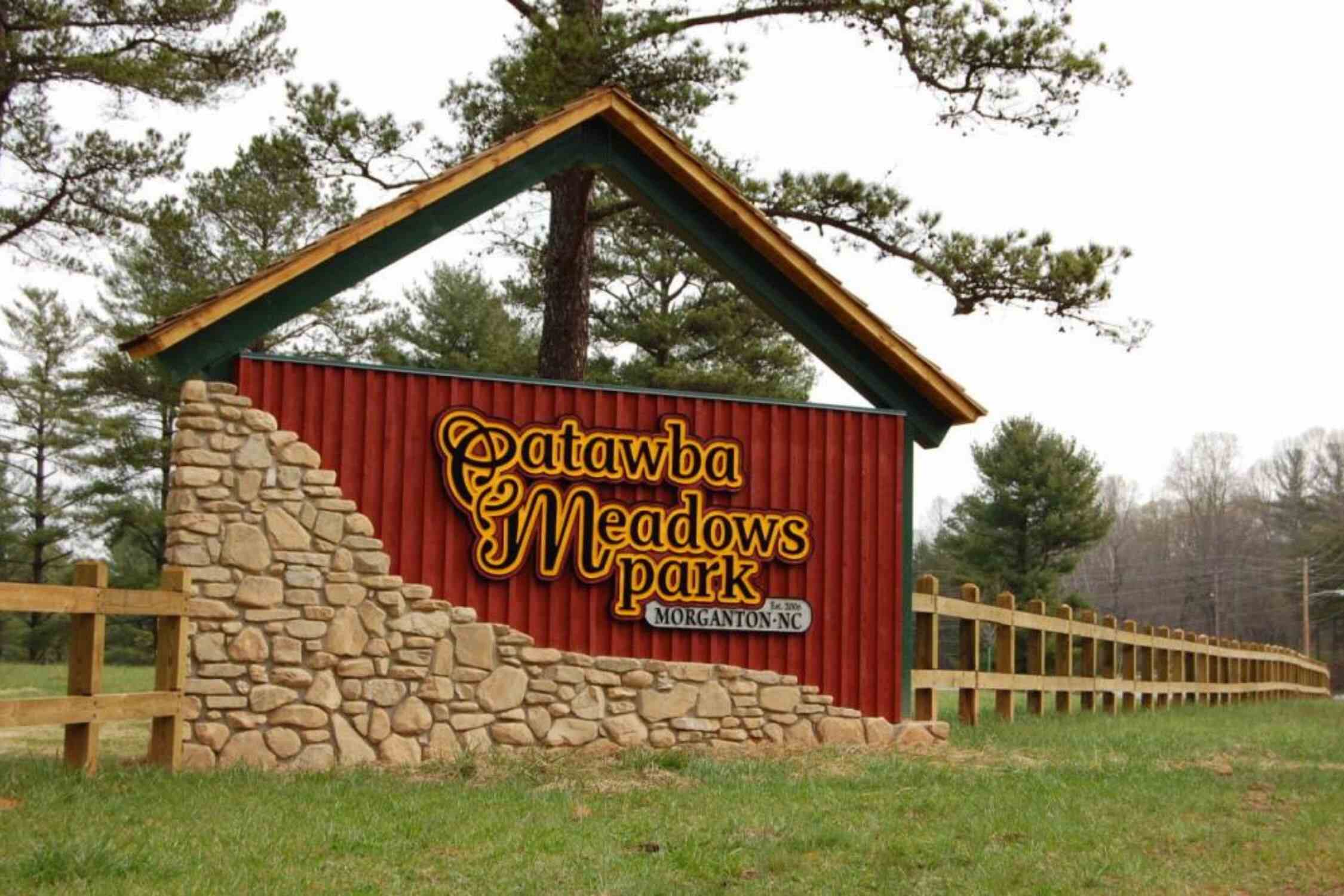 Catawba Meadows Park