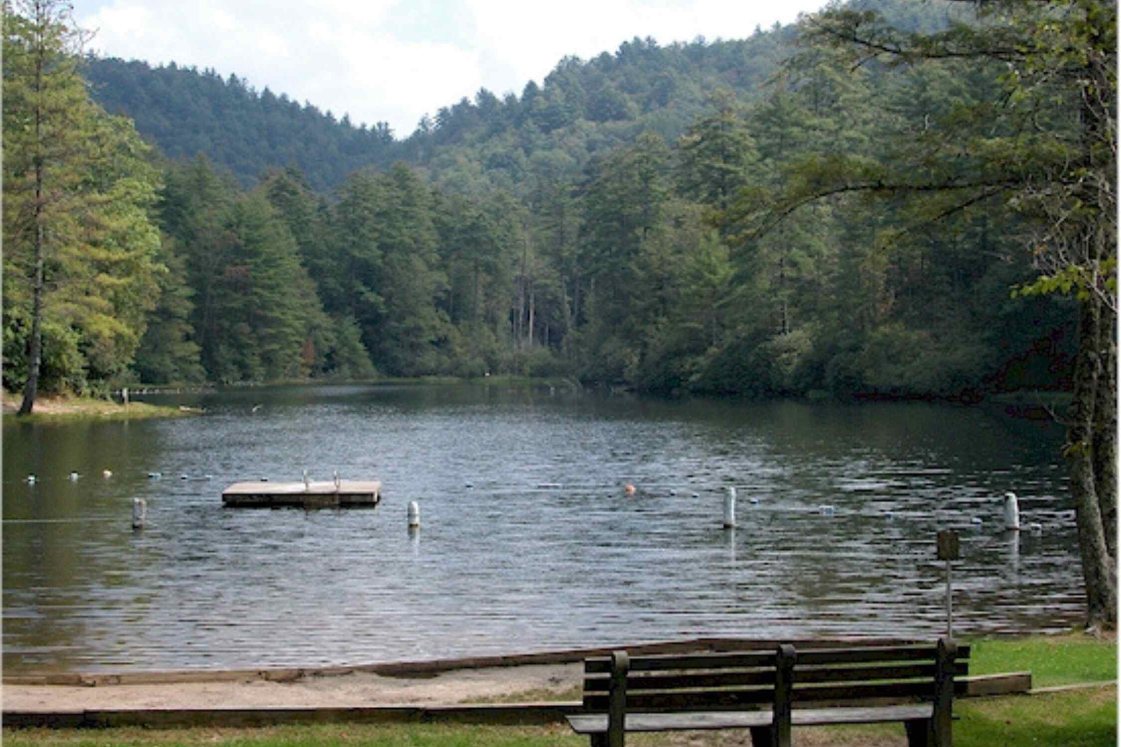 Cliffside Lake Recreation Area