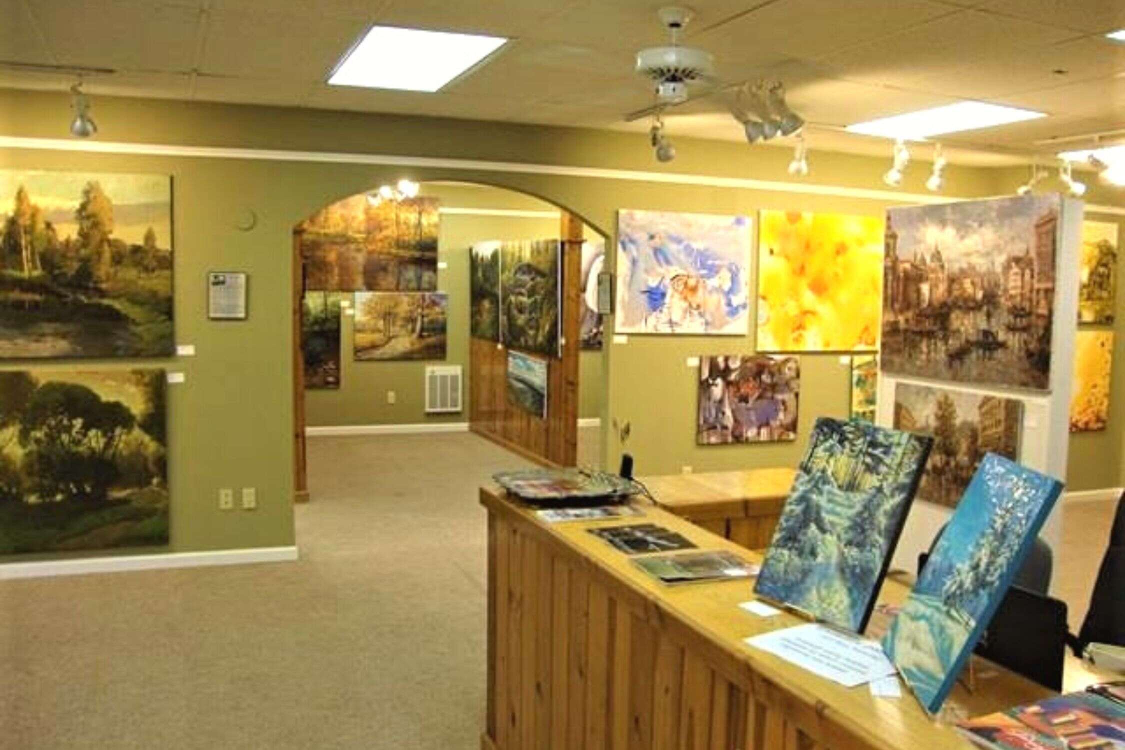 Highlands Art Gallery
