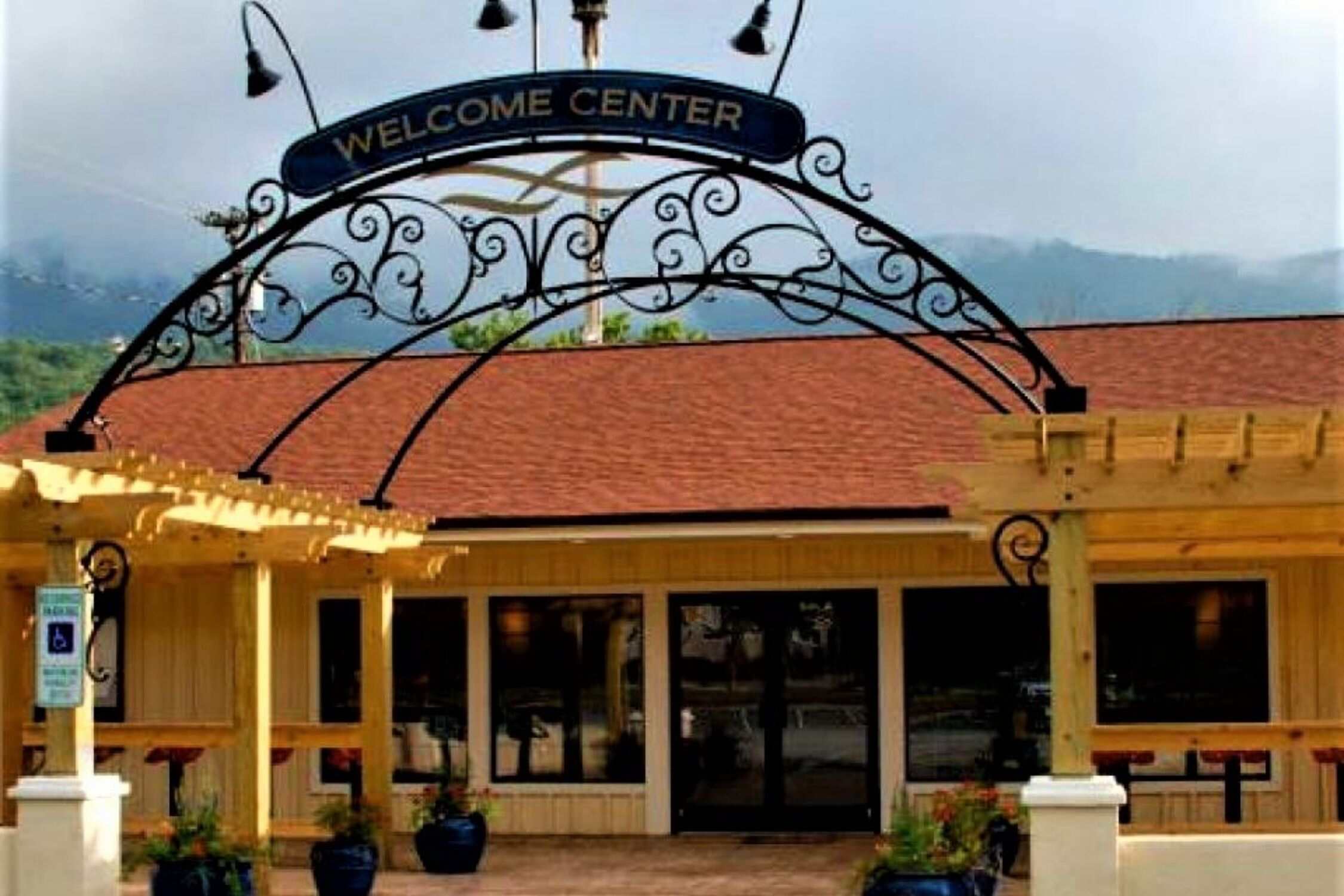 Rutherford County Welcome Center