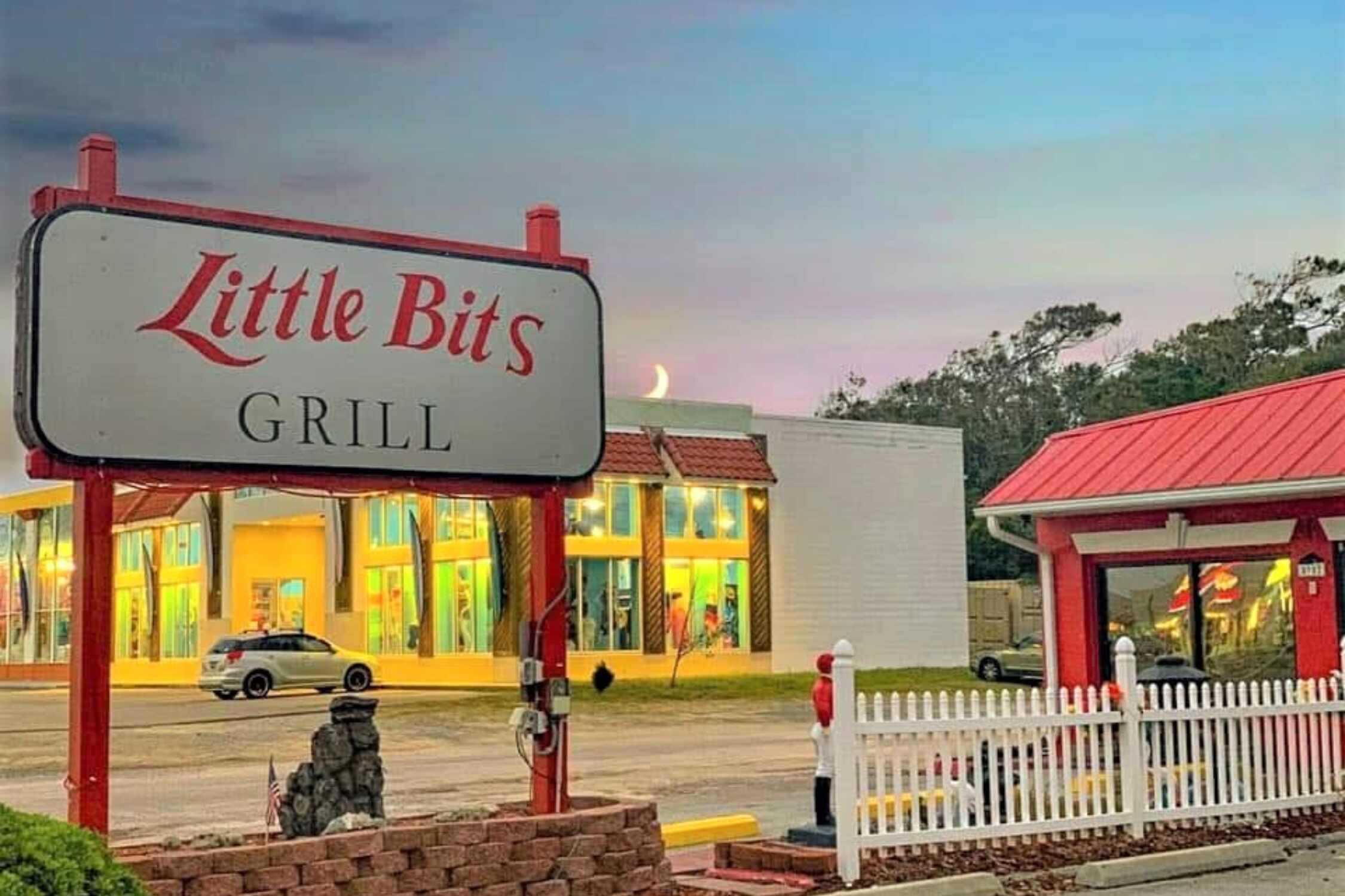 Little Bit’s Grill