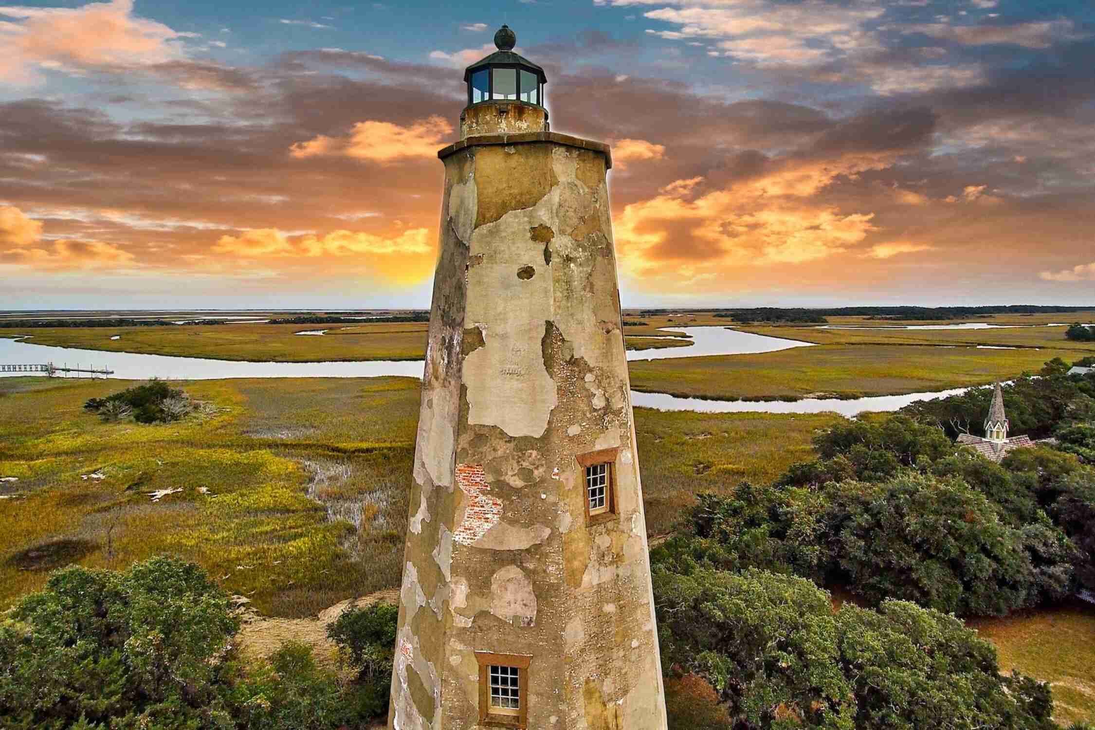 Old Baldy Lighthouse and Museum