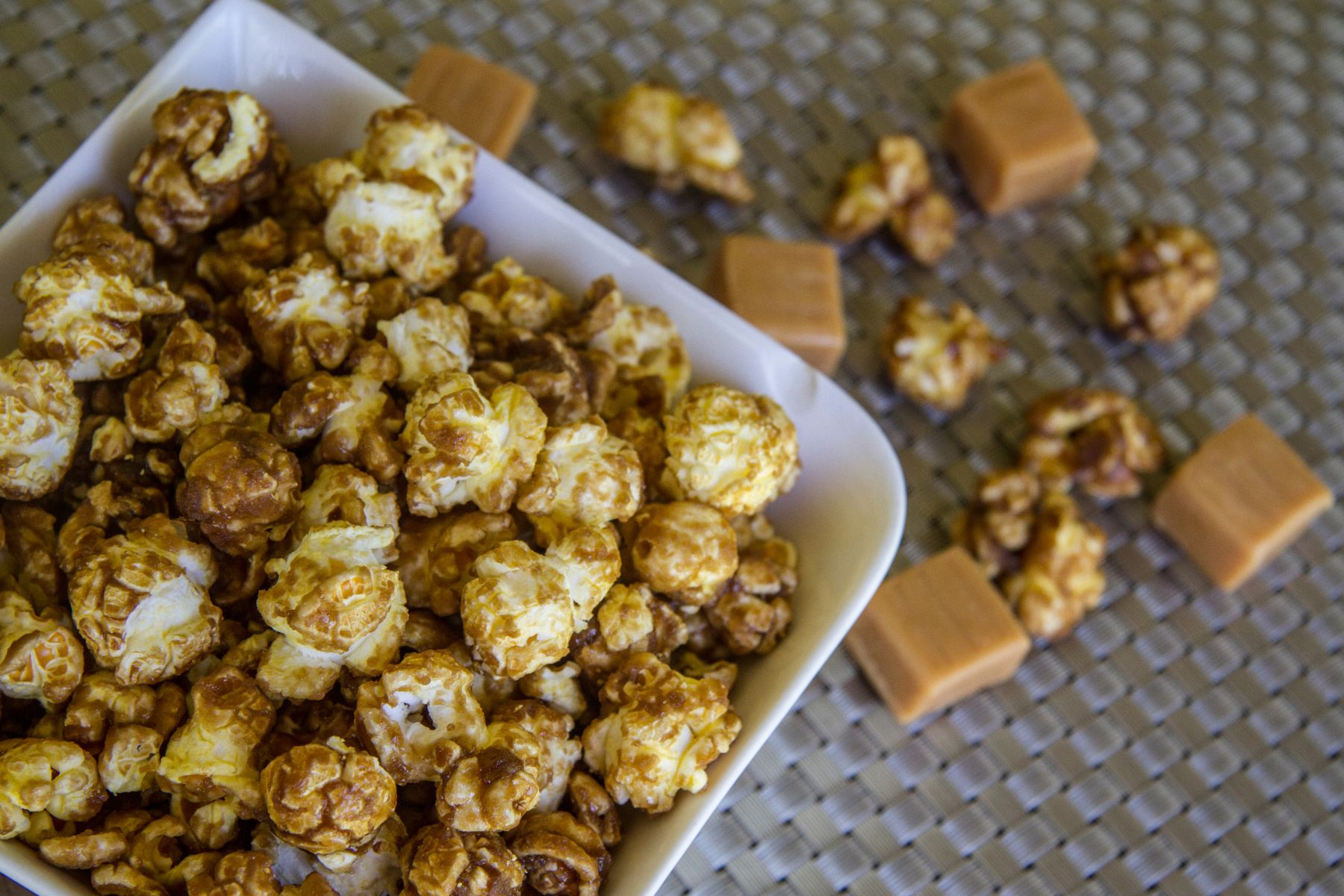 Poppington's Gourmet Popcorn