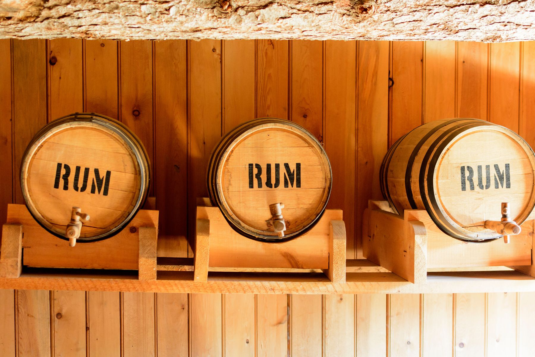 Daufuskie Island Rum Distillery 