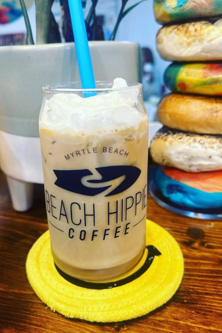 Beach Hippie Coffee