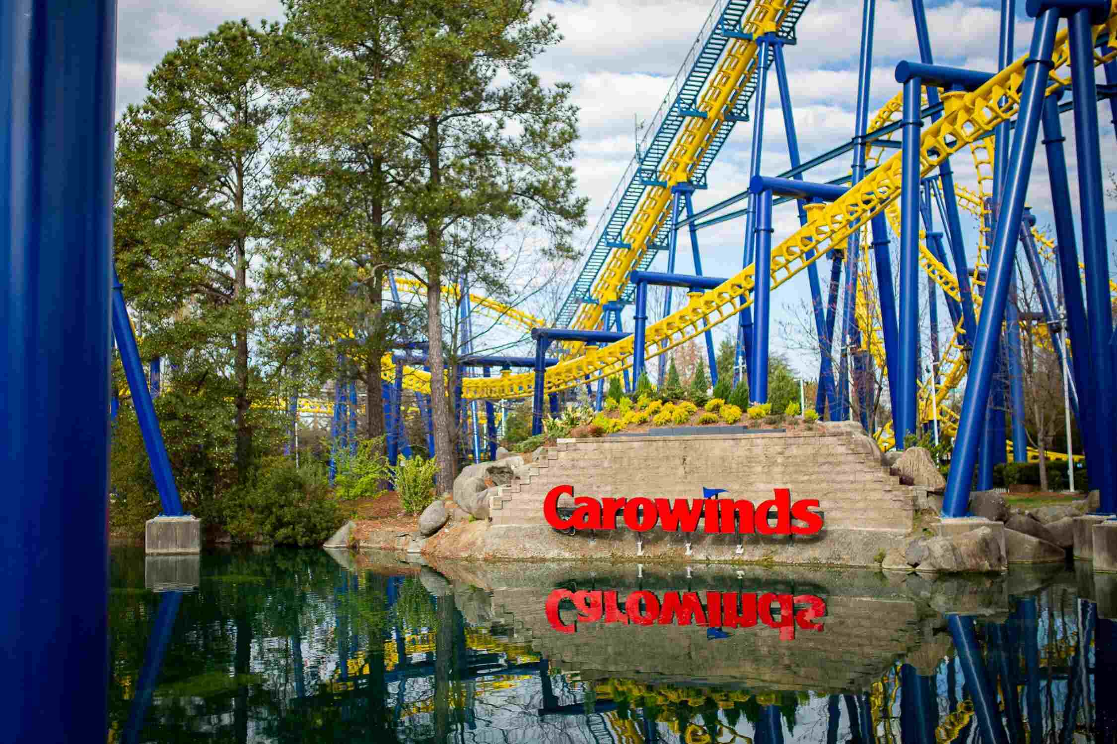 Carowinds Theme Park