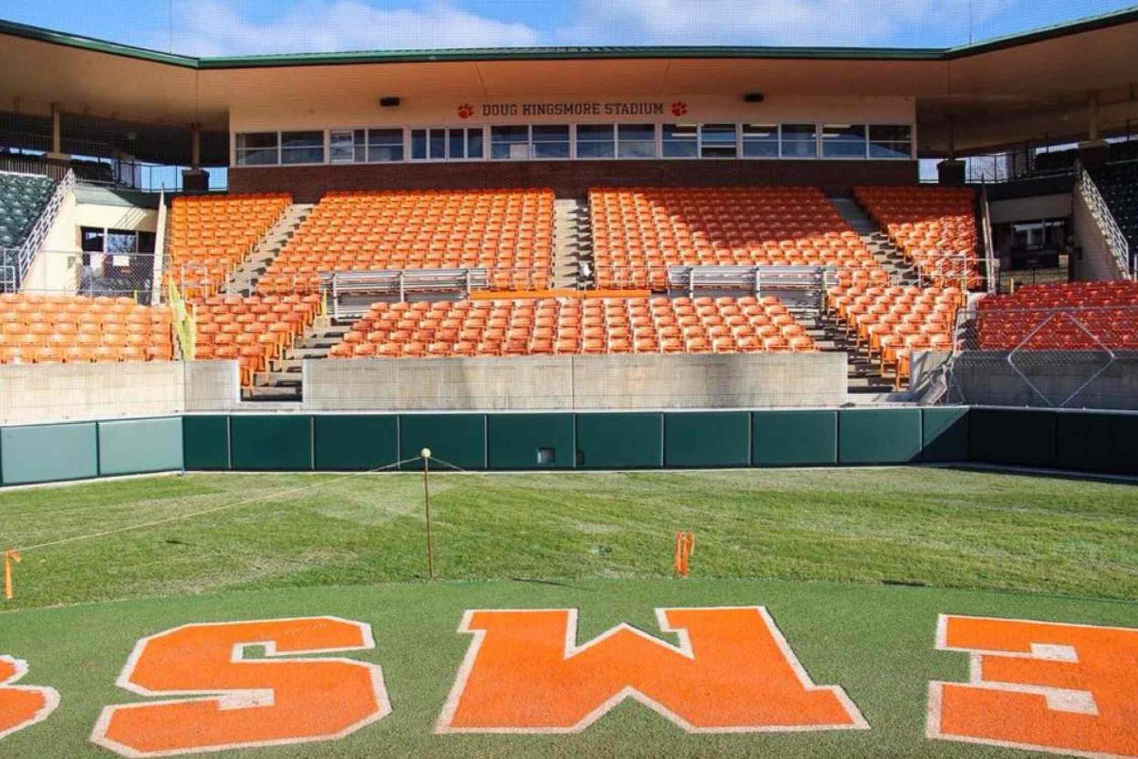 Doug Kingsmore Stadium - the best things to do in clemson