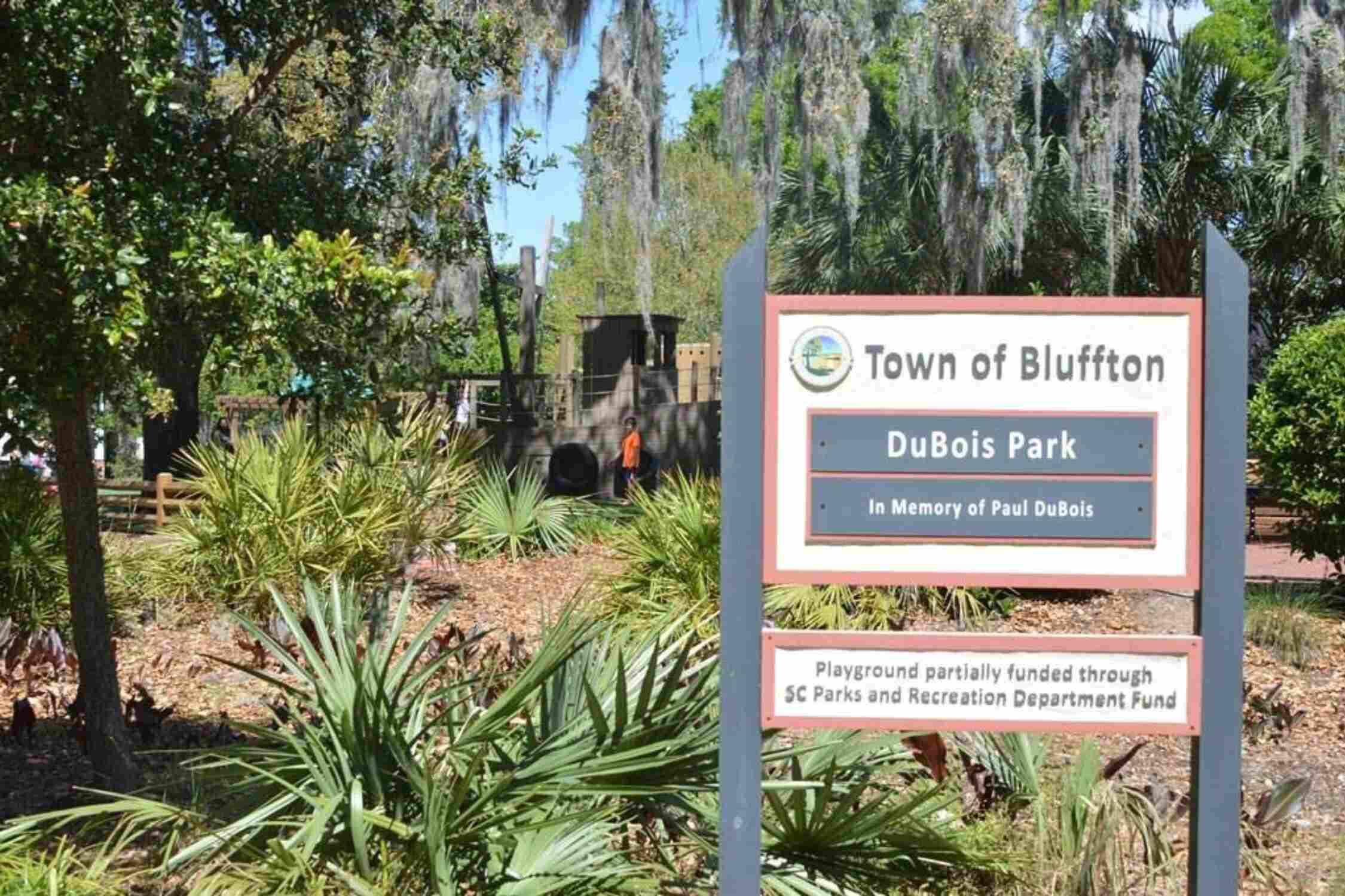 Dubois Park Bluffton