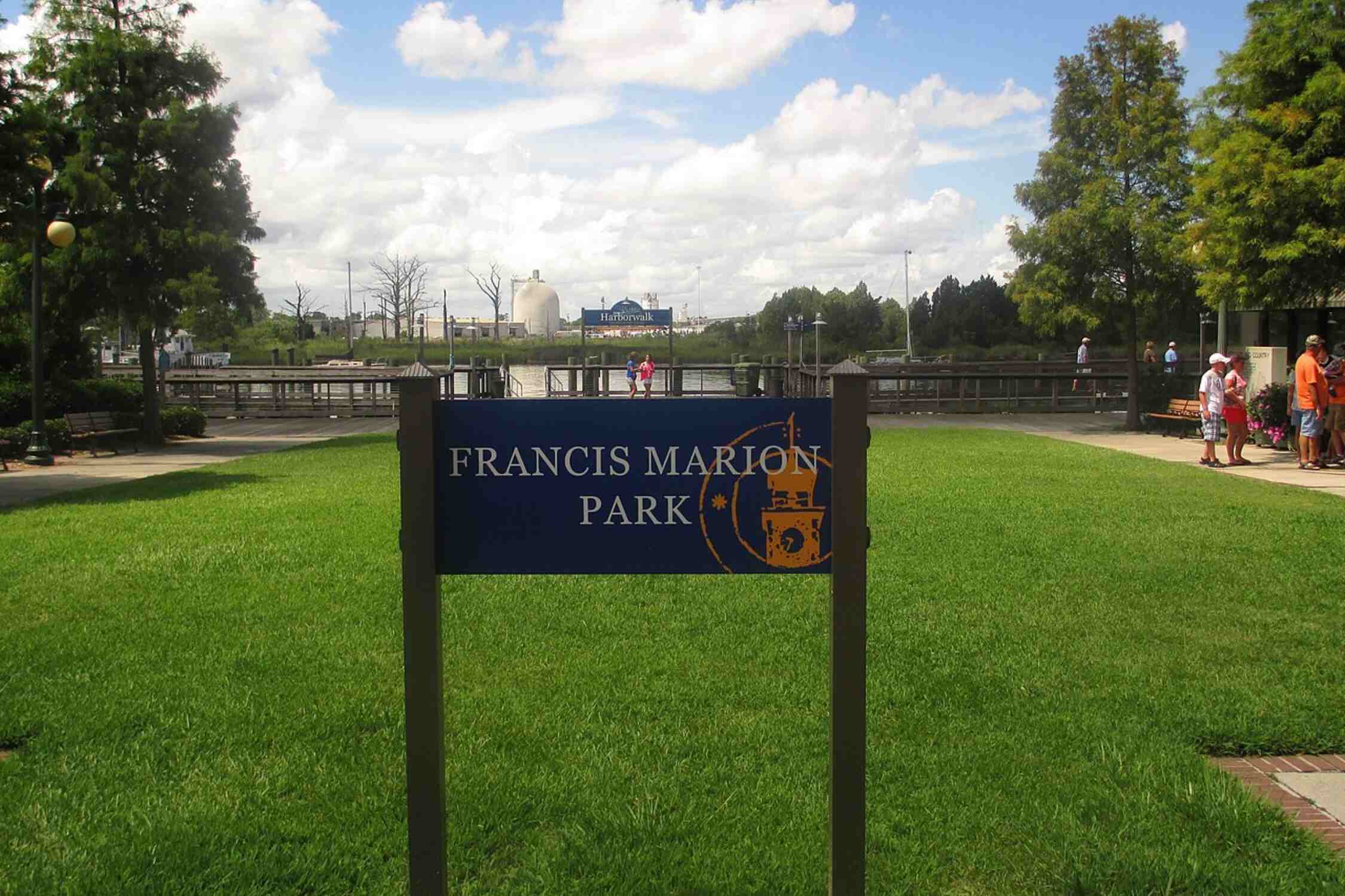 Francis Marion Park