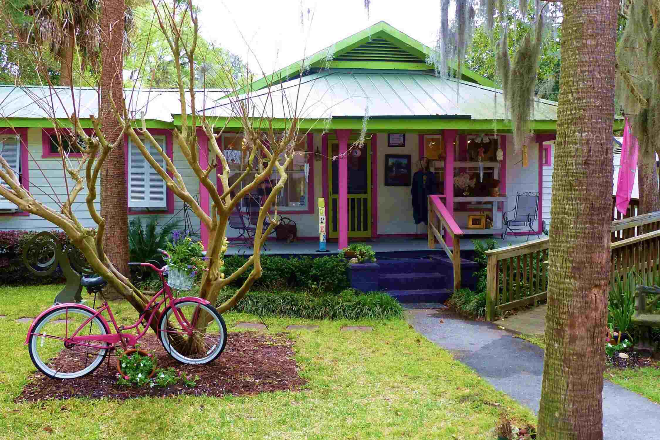 Maye River Gallery - best things to do in bluffton, sc