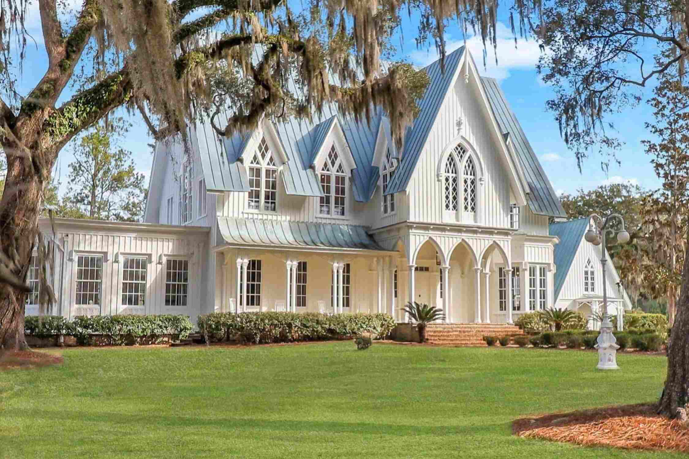 Rose Hill Mansion Bluffton - best things to do in bluffton, sc