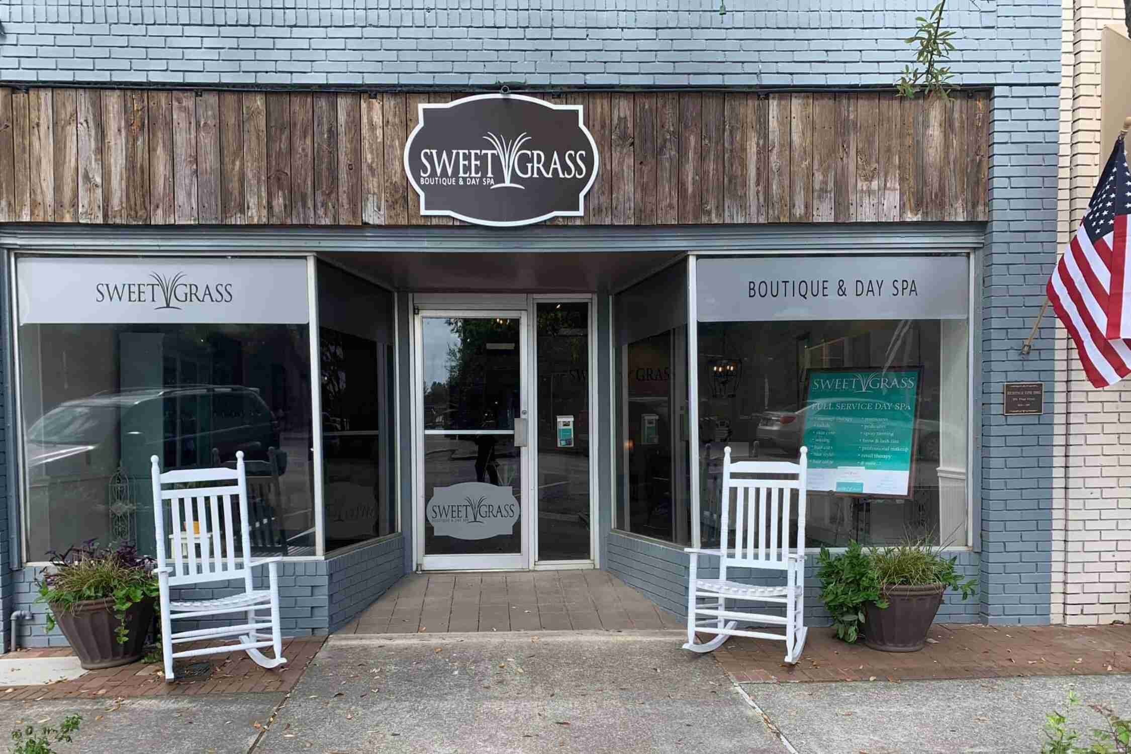 Sweetgrass Boutique & Day Spa