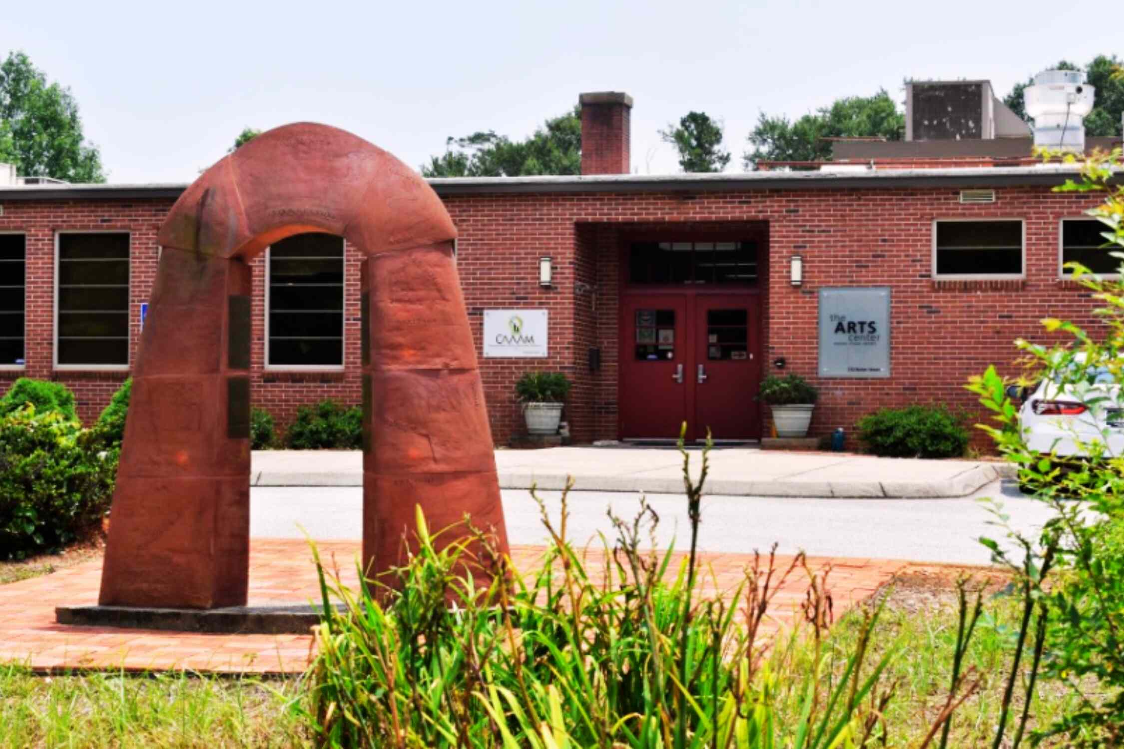 The Clemson Area African American Museum