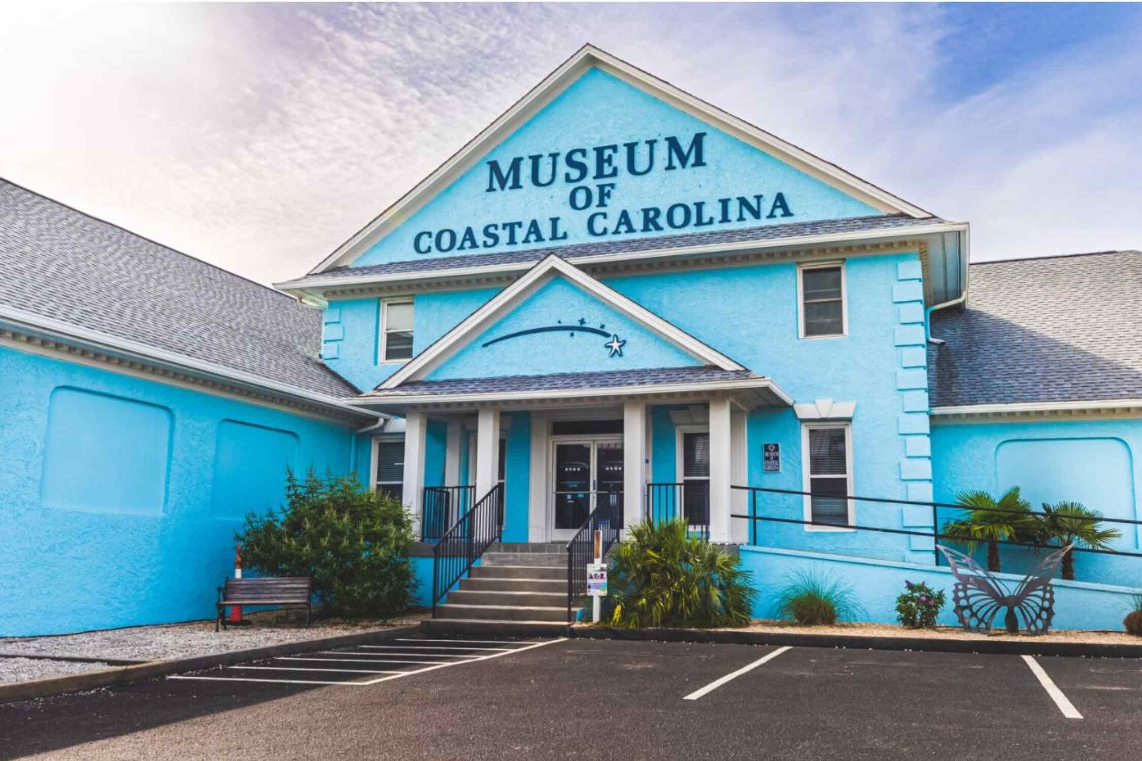 The Museum of Coastal Carolina