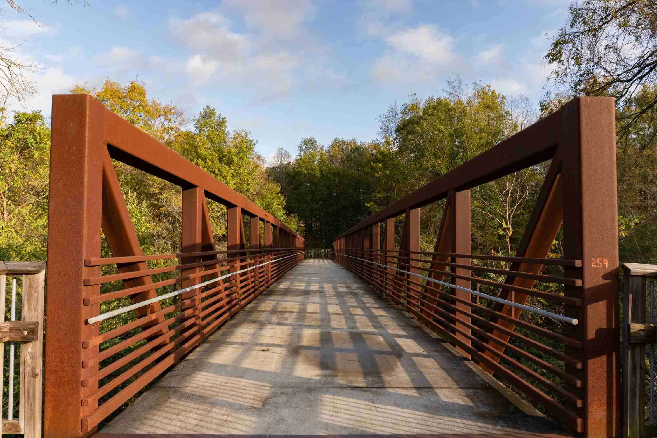 Neuse River Greenway Trail  - things to do in wake forest