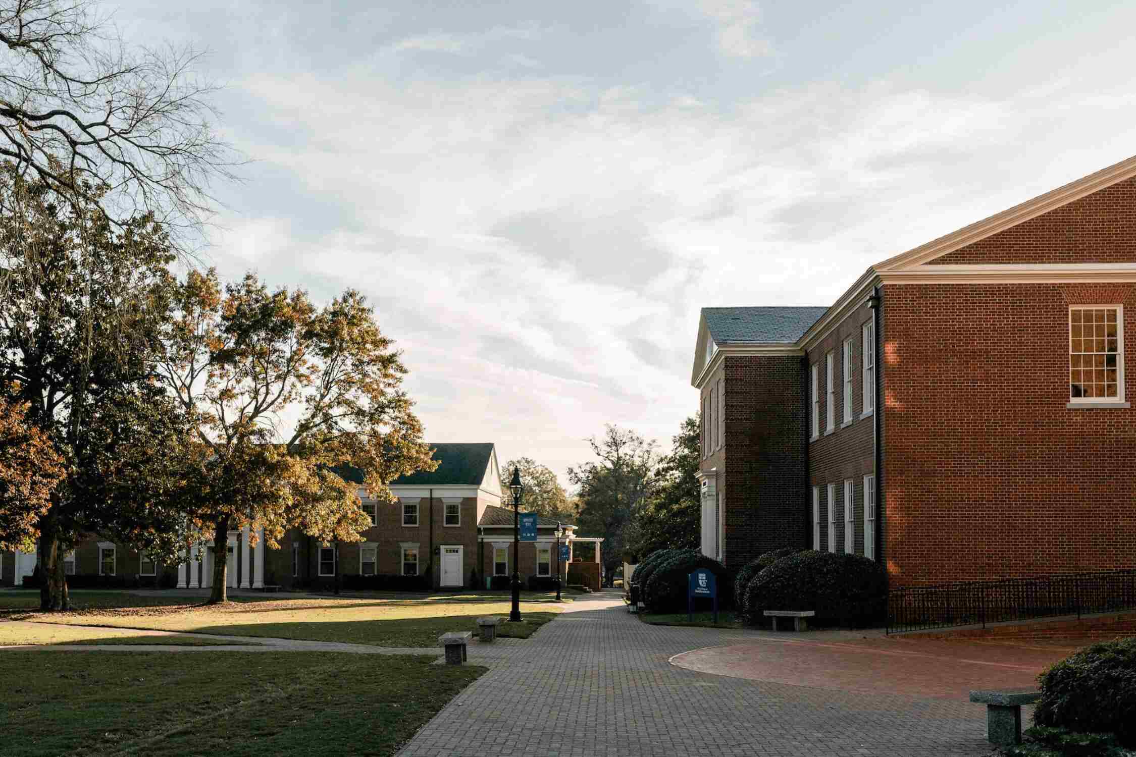 Southeastern Baptist Theological Seminary  - things to do in wake forest