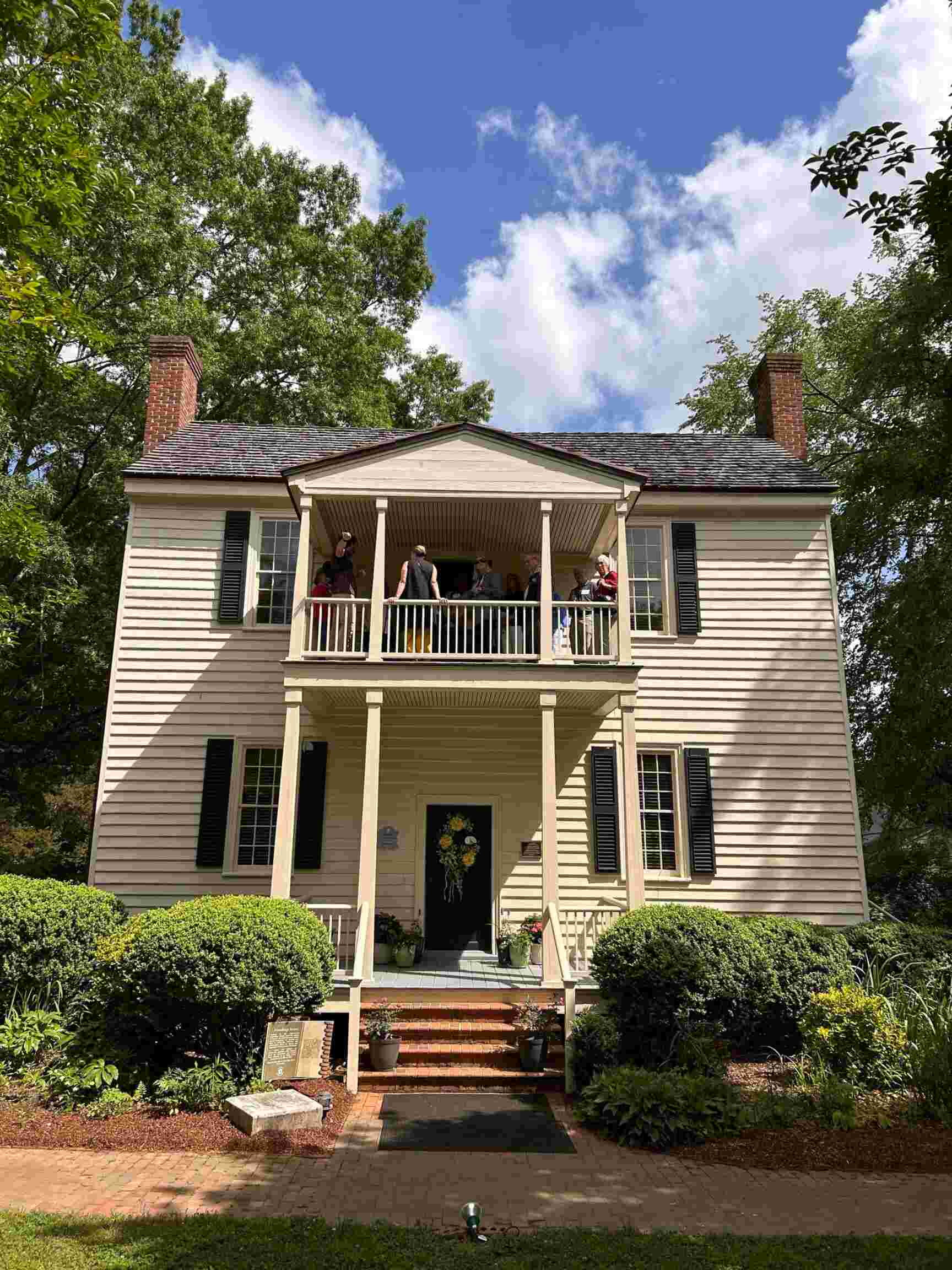 The Calvin Jones House  - things to do in wake forest