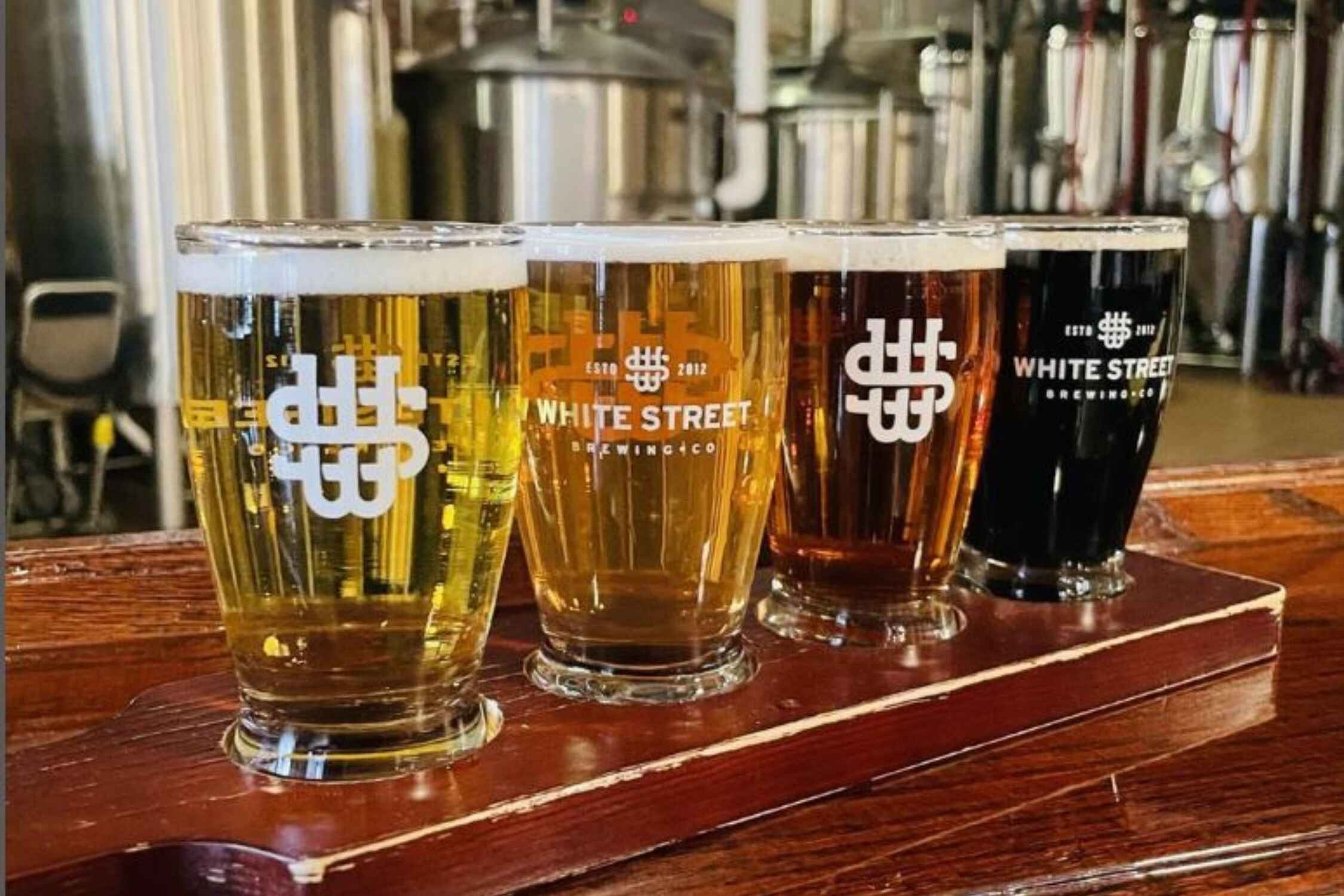 White Street Brewing Company  - things to do in wake forest