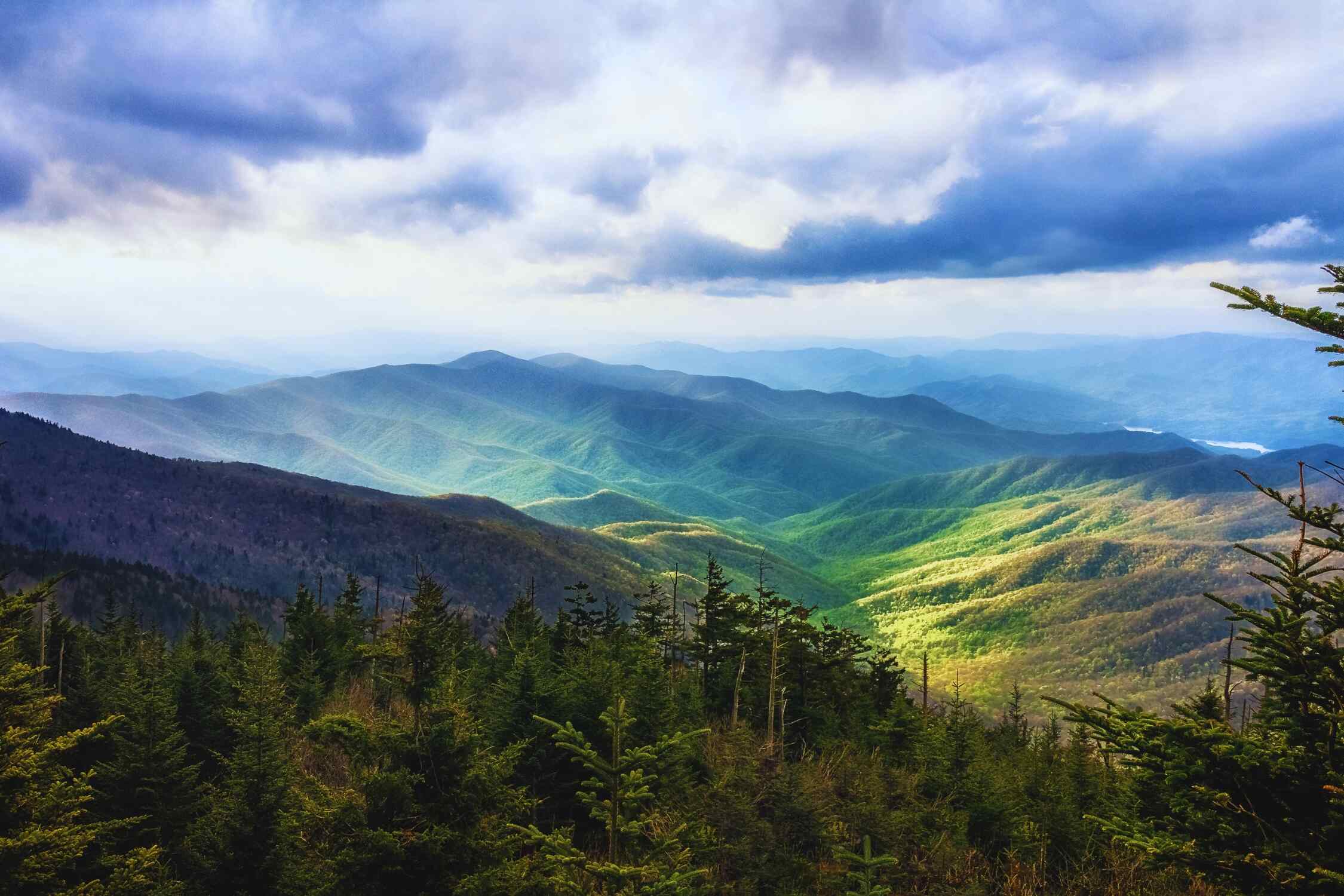 Great Smoky Mountains National Park