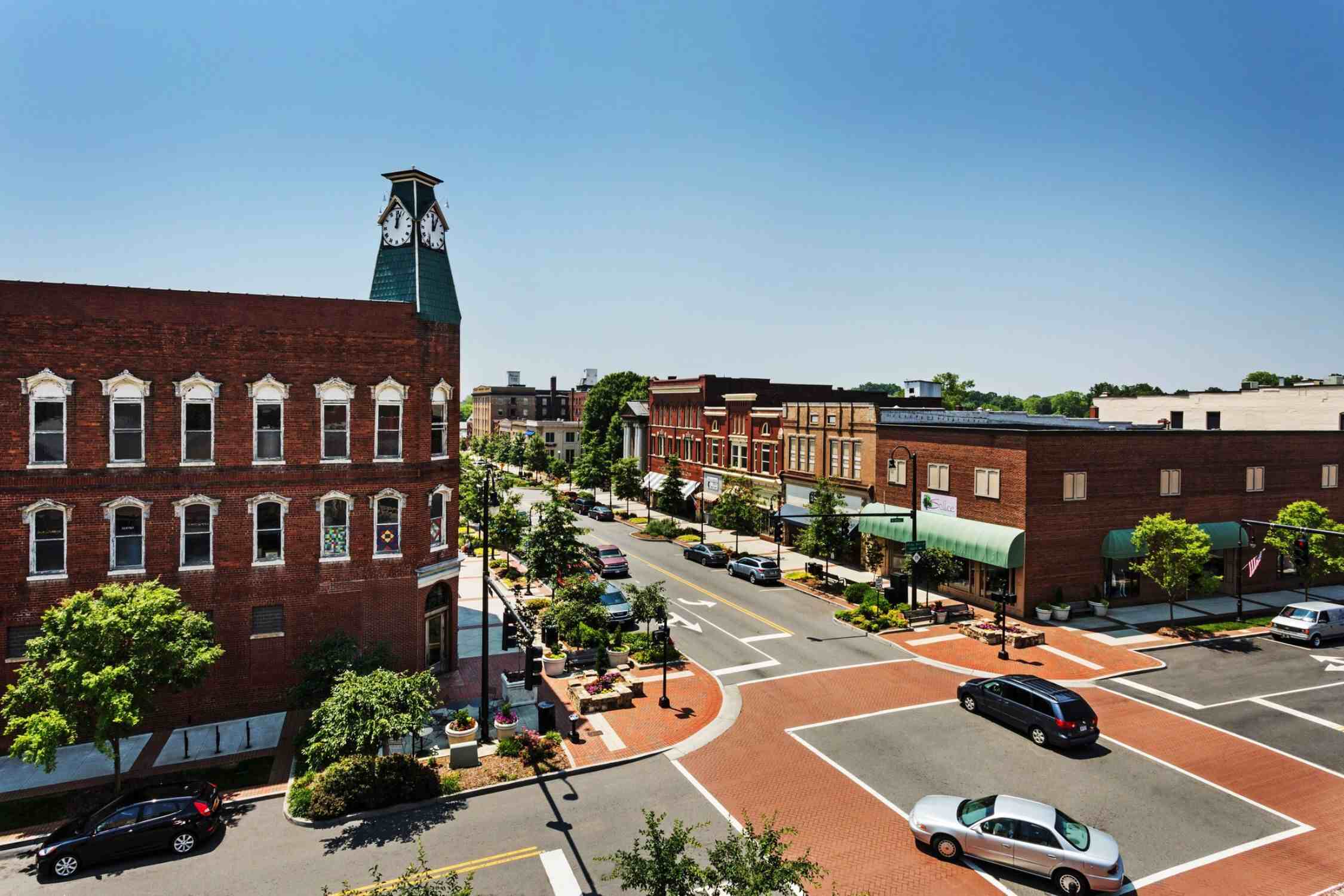 Historic Downtown Statesville