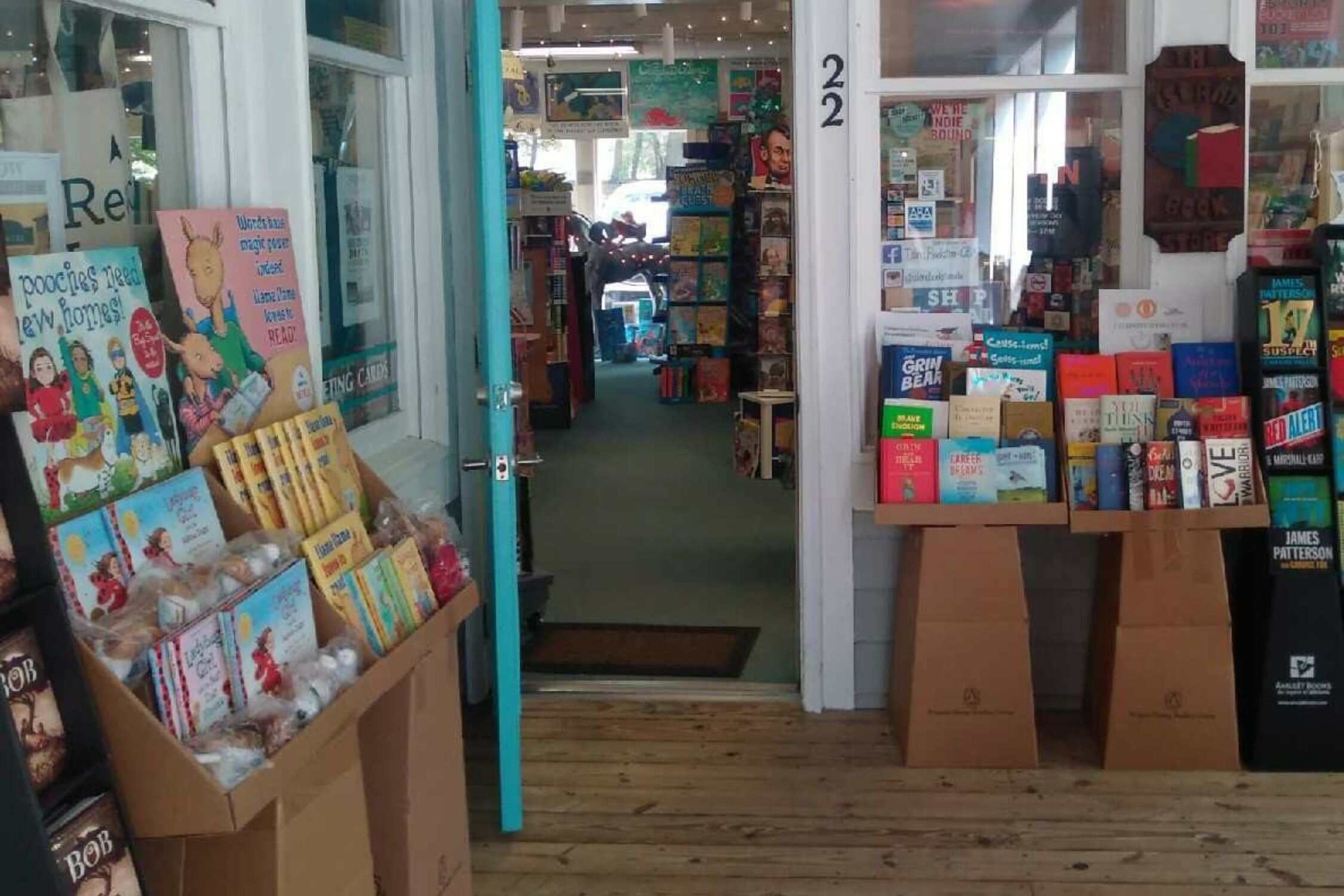 Island Bookstore Corolla