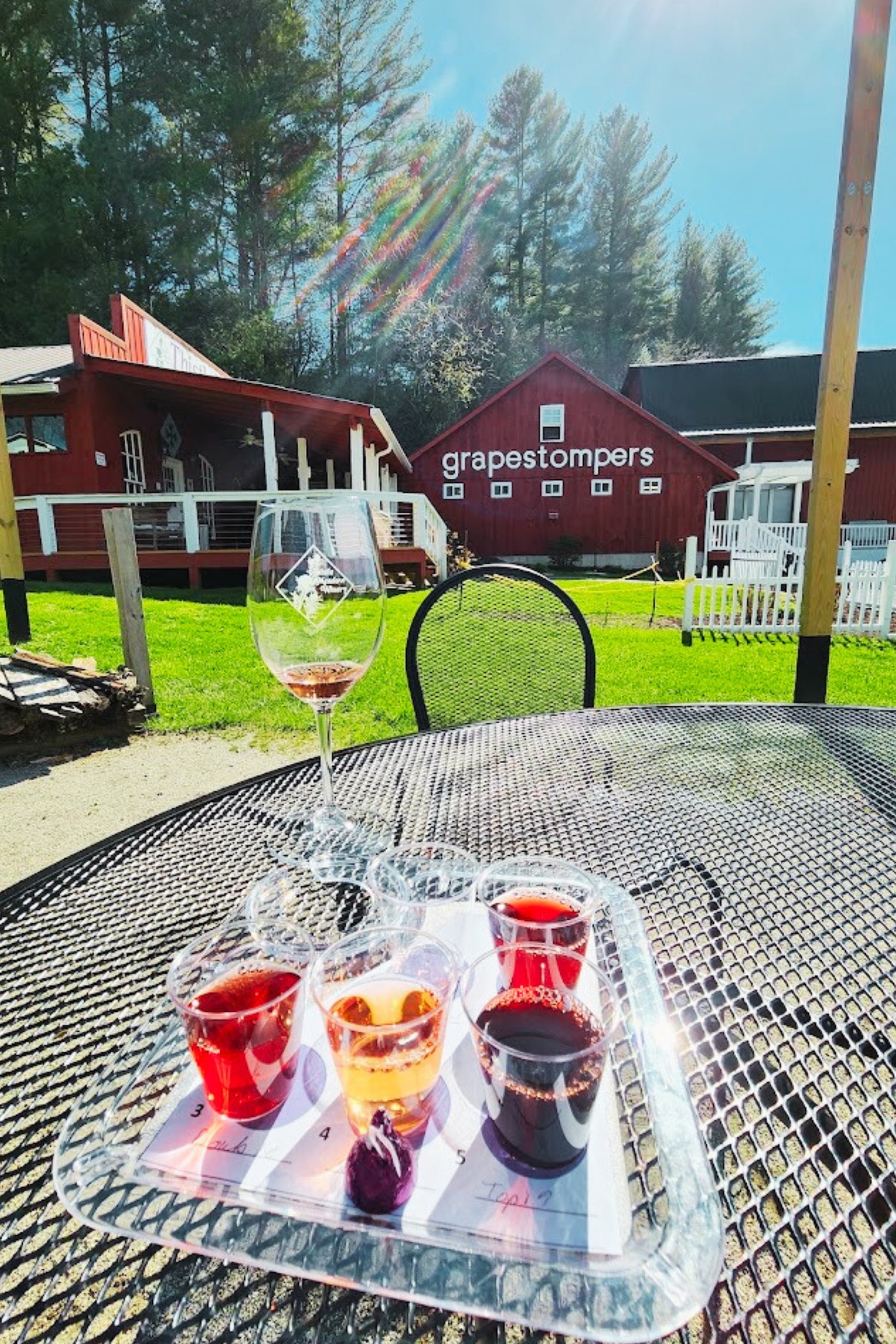 Thistle Meadow Winery