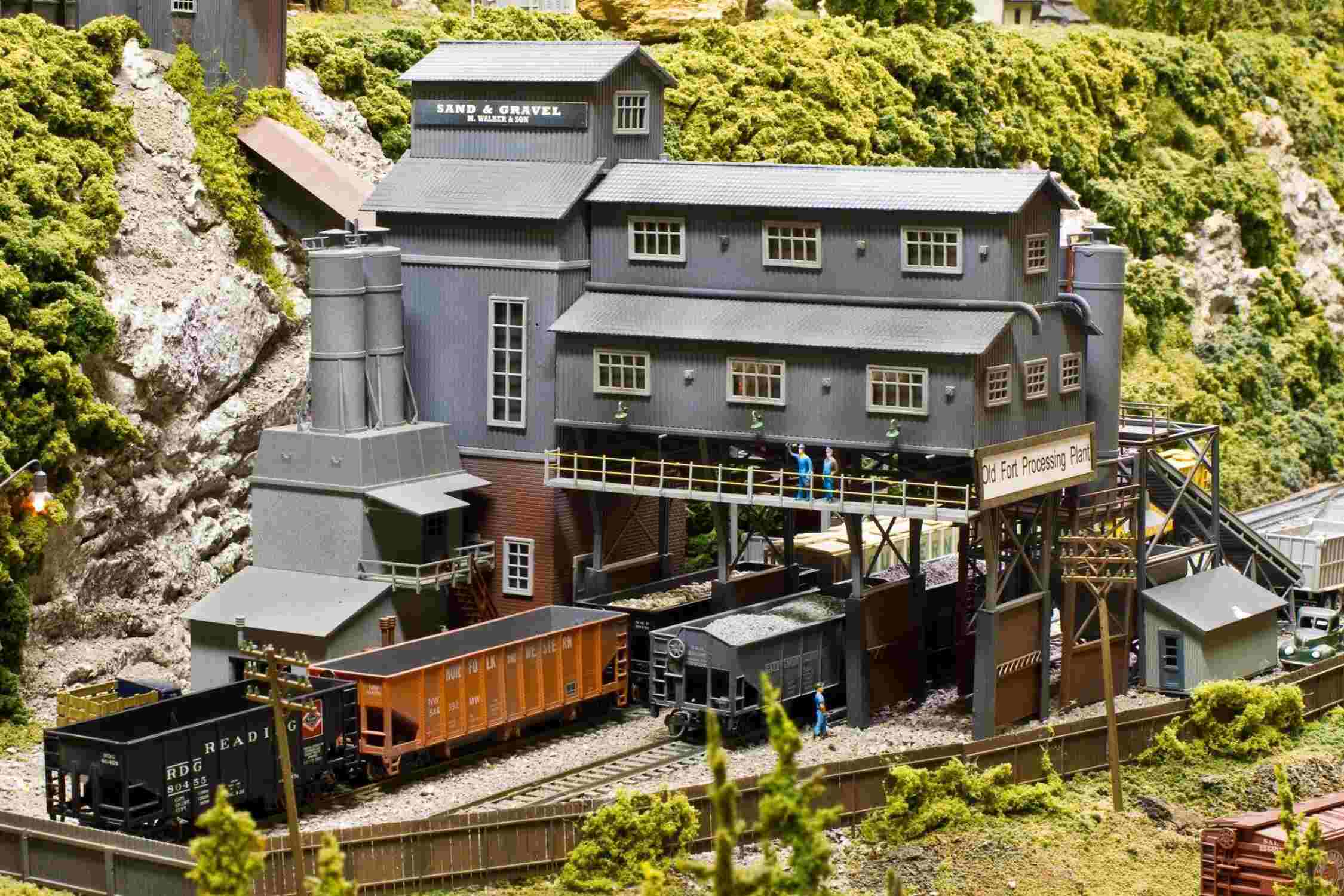 Apple Valley Model Railroad Club - best things to do in Saluda