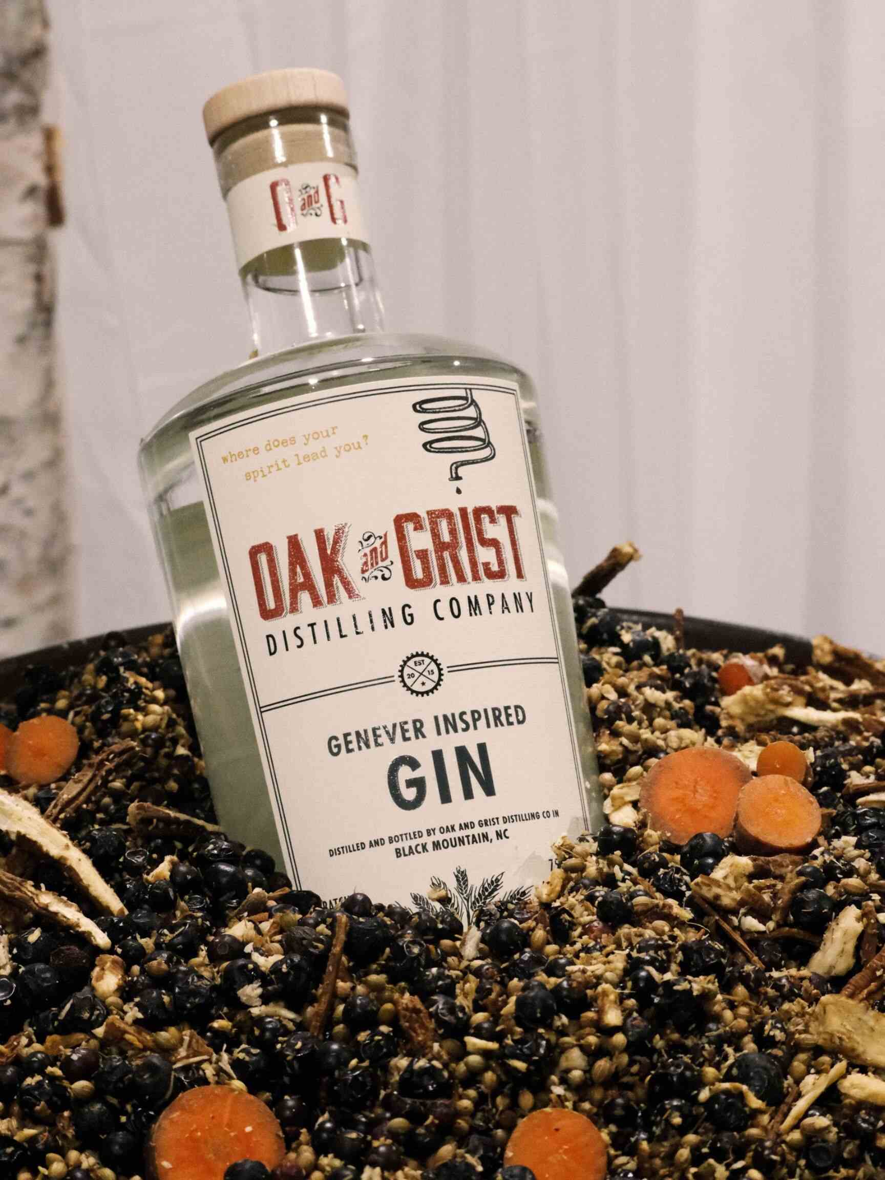 Oak and Grist Distilling Company - Things to do in Black Mountain NC
