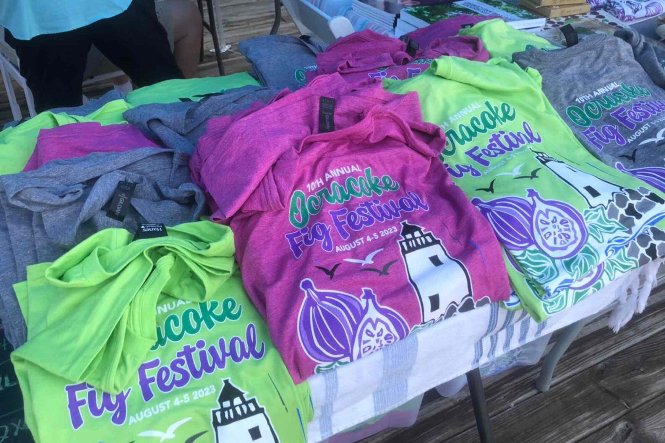The Ocracoke Fig Festival