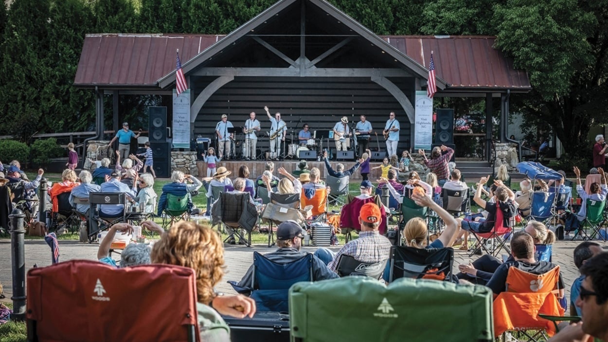 Highlands Outdoor Concert Series